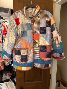 Honeybea Berkeley Coat